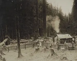 Kinsey: In Washingtons Cascade Mountains, three men