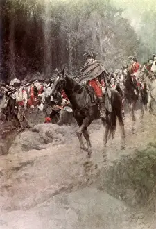 Pyle: Washington's Retreat from Great Mountains