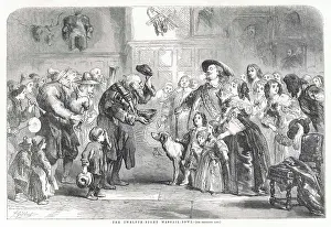 Doffing: WASSAIL-BOWL, 12TH NIGHT