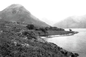 Wastwater: Wastwater, the Lake 1889