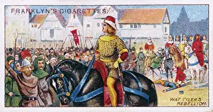 1381: WAT TYLER RIDES