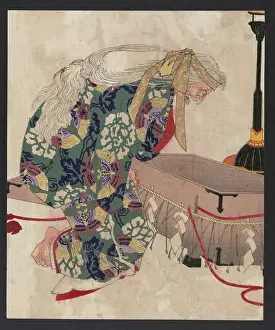 Aunt: Watanabe no Tsuna and the demon of Ibaraki