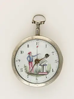 Phrygian: Watch Decorated With the Oath