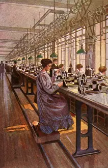 Longines: Watch Factory