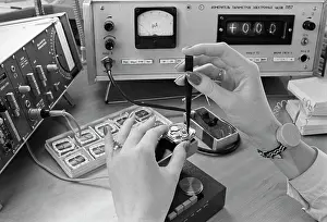 Quartz: Watch factory