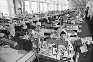 Olga: Watch factory
