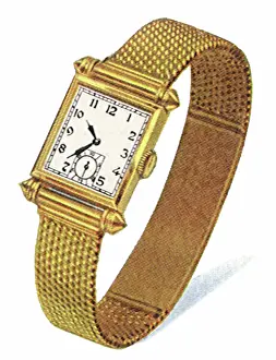 Mesh: Watch with Mesh Band