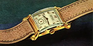 Bezel: Watch with Pink Band