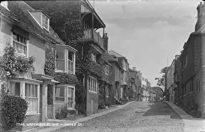 Watchbell Street, Rye