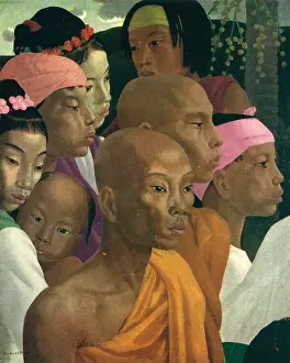Headbands: The Watchers