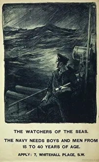 Watchers: The watchers of the seas. The navy needs boys and men from 1