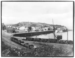 Watchet: WATCHET - 1921