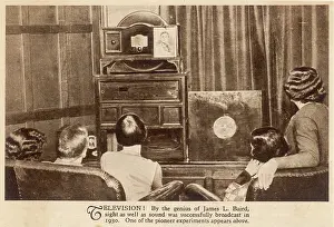 Baird: WATCHING BAIRD'S DEVICE