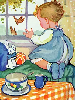Warne: Watching birds