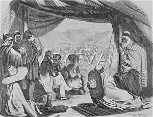 Fantasie: WATCHING A FANTASIE 1848