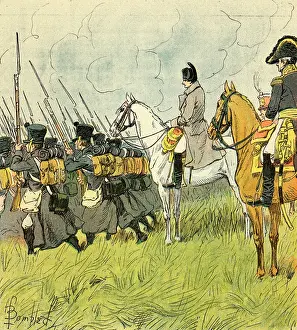 Conscripts: WATCHING MEN IN ACTION