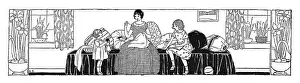 Seipp: Watching mother sew