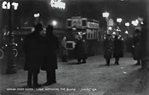 Streetlights: Watching the Signs