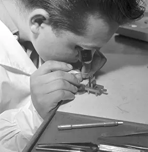 Watchmaker: Watchmaker - Adast wristwatch - lens