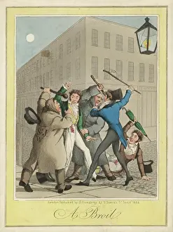 Peelers: WATCHMEN AND WILD BOYS