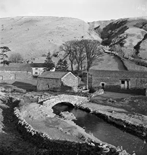 Packhorse: Watendlath, Cumbria