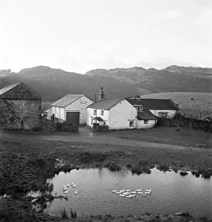 Watendlath: Watendlath, Cumbria