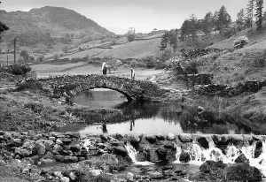 Watendlath: Watendlath, Lake District, Cumbria