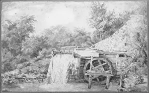 1709: The water mill