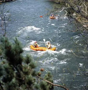 Rafters: Water activities, 1981