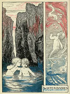 Folks: Water Babies