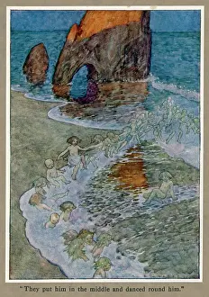 Aroun: WATER BABIES DANCE AROUN