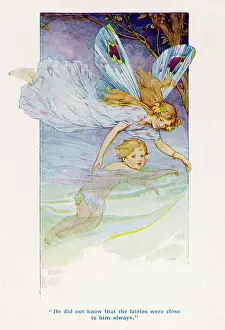 Kingsley: WATER BABIES/FAIRIES/TOM