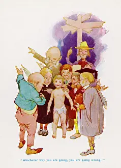 Kingsley: WATER BABIES/FAIRIES/TOM