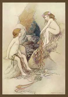 Goble: WATER BABIES/GOBLE/1909