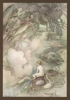 Seabed: WATER BABIES/KINGSLEY