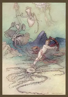 Tentacles: WATER BABIES/SEALIFE/TOM