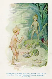 Kingsley: WATER BABIES/TOM/1922