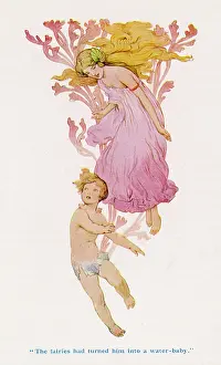 Gills: WATER BABIES/TOM/1922