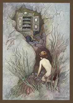 Creeps: WATER BABIES/TOM/CABINET