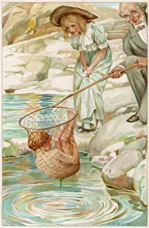 Ellie: Water Babies - Tom Caught