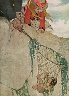 Entangled: Water Babies - Tom - Caught