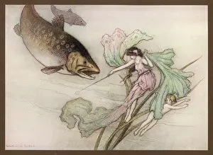 Menace: WATER BABIES/TOM/TROUT