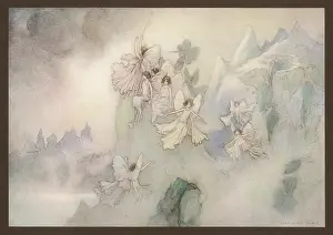 Battlements: WATER BABIES.ICE PALACE