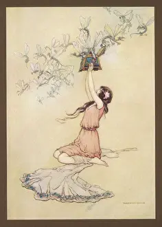 Ills: WATER BABIES.PANDORA BOX