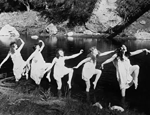 Riverbanks: WATER BALLET