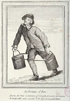 Excess: The Water Carrier
