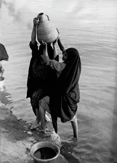 Riverbanks: Water carriers