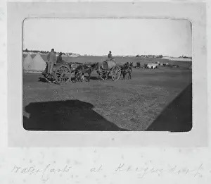 Krugersdorp: Water carts