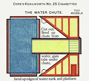 Ellam: Water chute