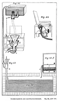 Cistern: WATER CLOSET (1858)
